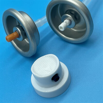 Wysokiej precyzji plastikowa dysza do czyszczenia karburatora, do konserwacji silnika