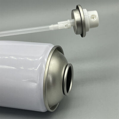 Industrial Grade 360 Degree Aerosol Valve for Versatile Spray Control and Leak Proof Performance