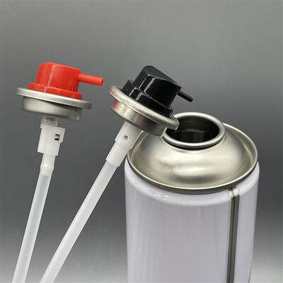 Wielokierunkowy zawór aerozolu, zawór aerozolu 360 stopni do czyszczenia gospodarstw domowych i ochrony roślin rolnych