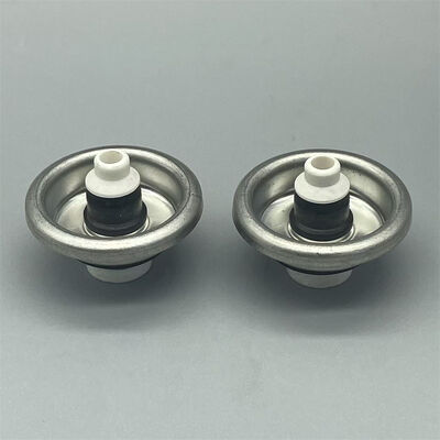 1 Inch Short Stem PU Foam Aerosol Valve with High-Pressure Rated Chemical-Resistant Design for Consistent Flow