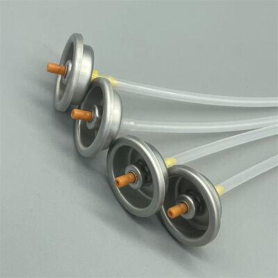 Zawór owadobójczy na bazie wody w aerozolu, kompatybilny z preparatami do zwalczania szkodników