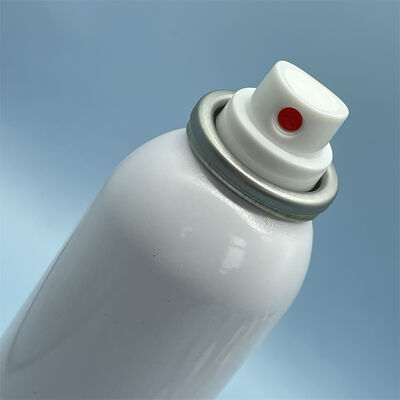 Zawór aerozolowy do ochrony przeciwsłonecznej z szerokim rozpylaniem mgiełki, szczelną konstrukcją i obsługą 360 stopni dla ochrony na zewnątrz