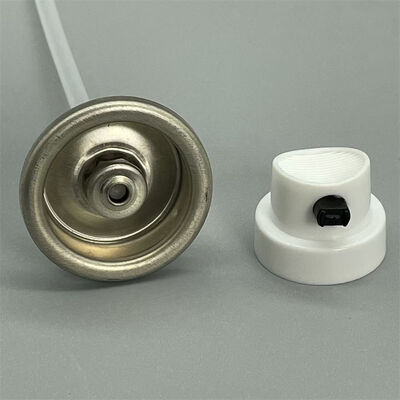 Precision Aerosol Dispensing with MDF Kit Valve Actuator