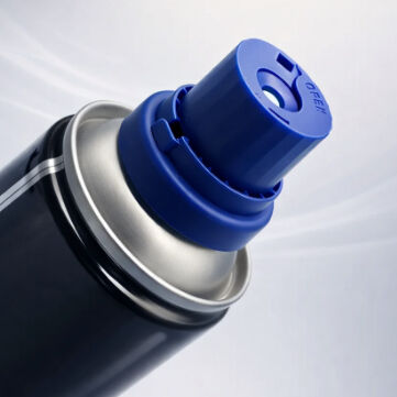 Jednocalowy antybakteryjny zawór dezodorujący z konstrukcją zapobiegającą zatykaniu do aerozoli zapachowych