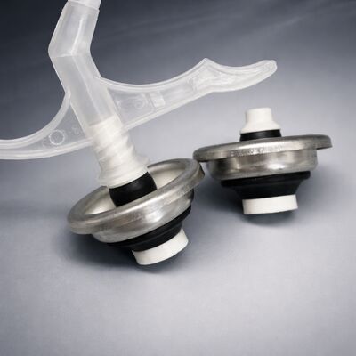 1 cm zawór z pianki PU z szczeliną odporną na zatkanie do precyzyjnego rozprowadzania pianki